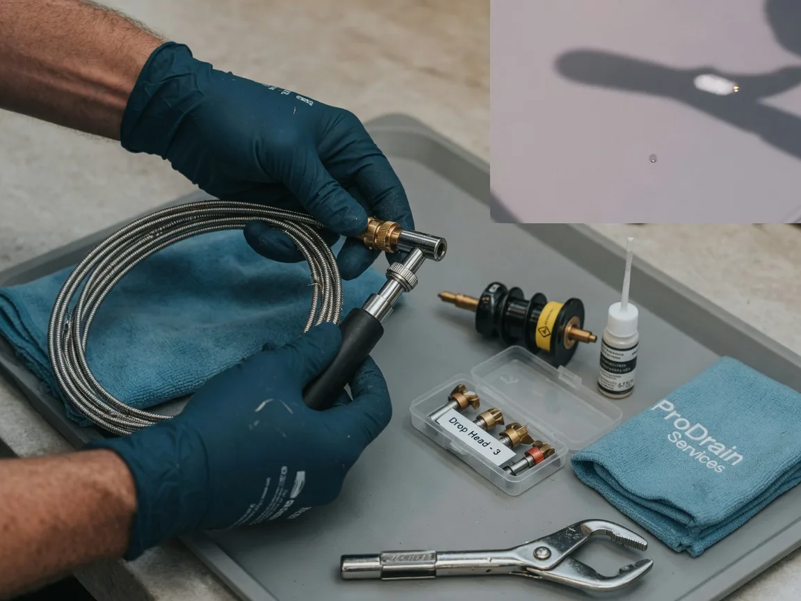 Why choose Drain Cleaning in Rugby, ND